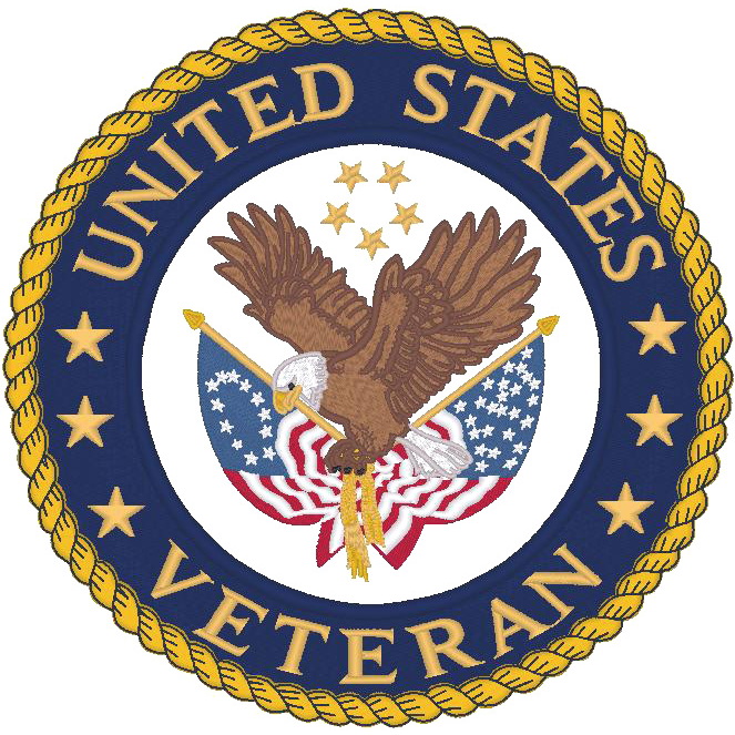 U.S. Veterans Affair Logo - Tiedemann-Bevs